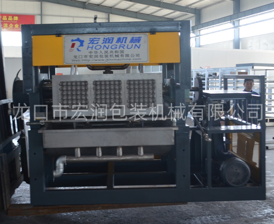 蛋托機(jī)、蛋托生產(chǎn)線(xiàn)、雞蛋托盤(pán)機(jī)，請(qǐng)致電宏潤(rùn)包裝