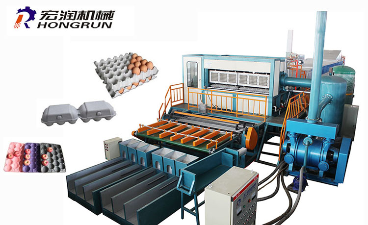 蛋托模具溫度對蛋托機成型設(shè)備有哪些影響？